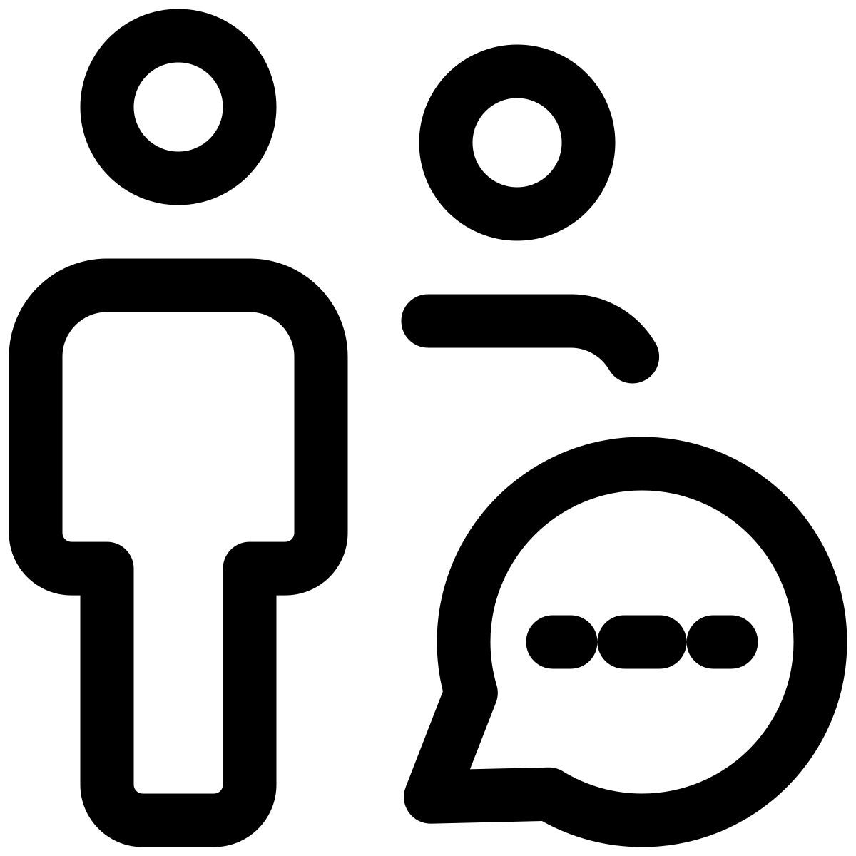 group chat icon