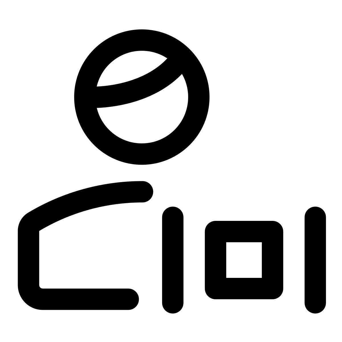 company portal user icon