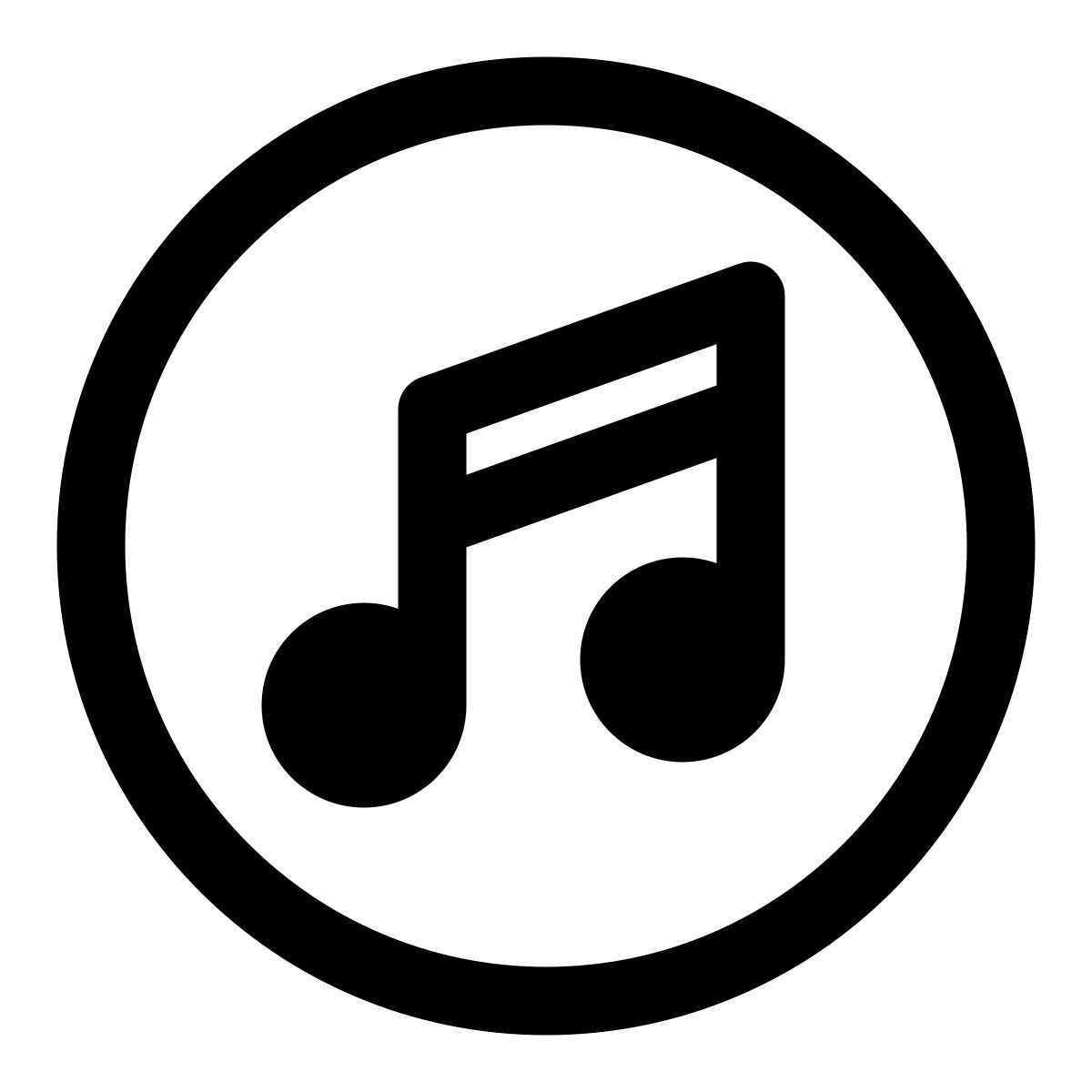 8분음표 결합 icon