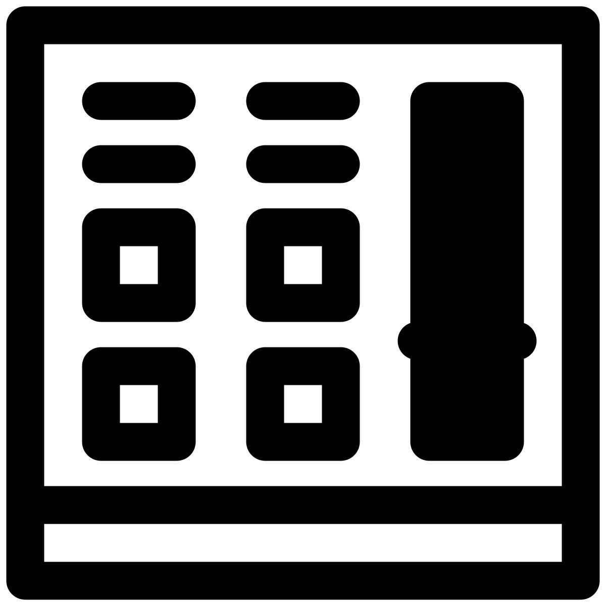 샘플러 icon