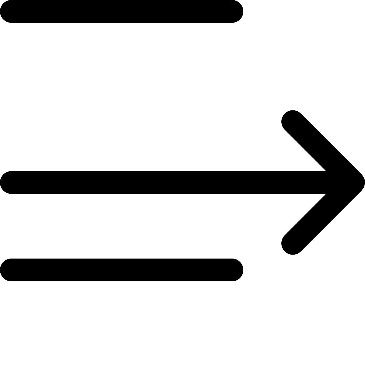 narrow document page setup text right shift arrow icon