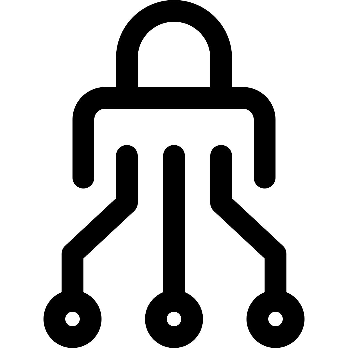 verrouillage du réseau icon
