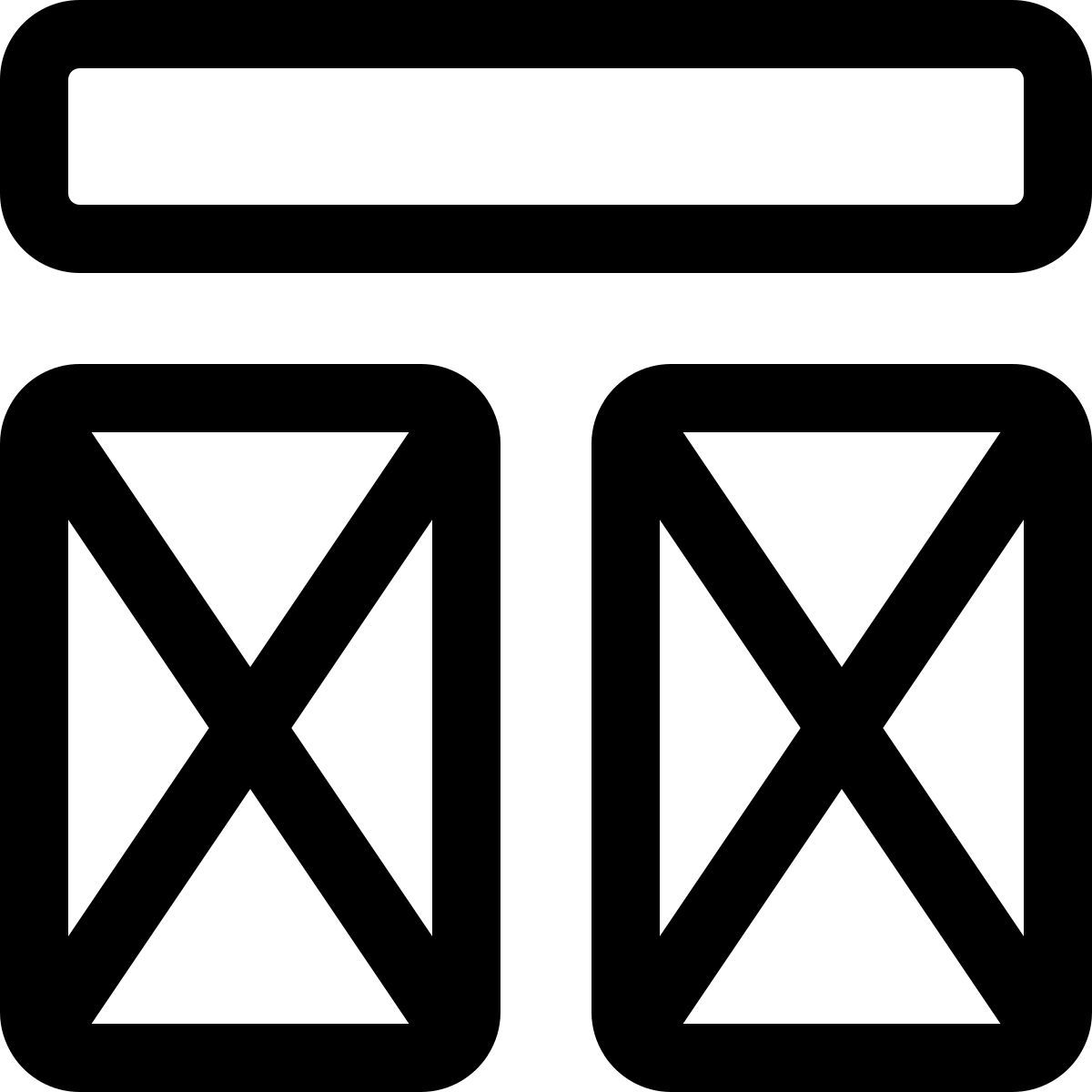 titre et comparaison icon