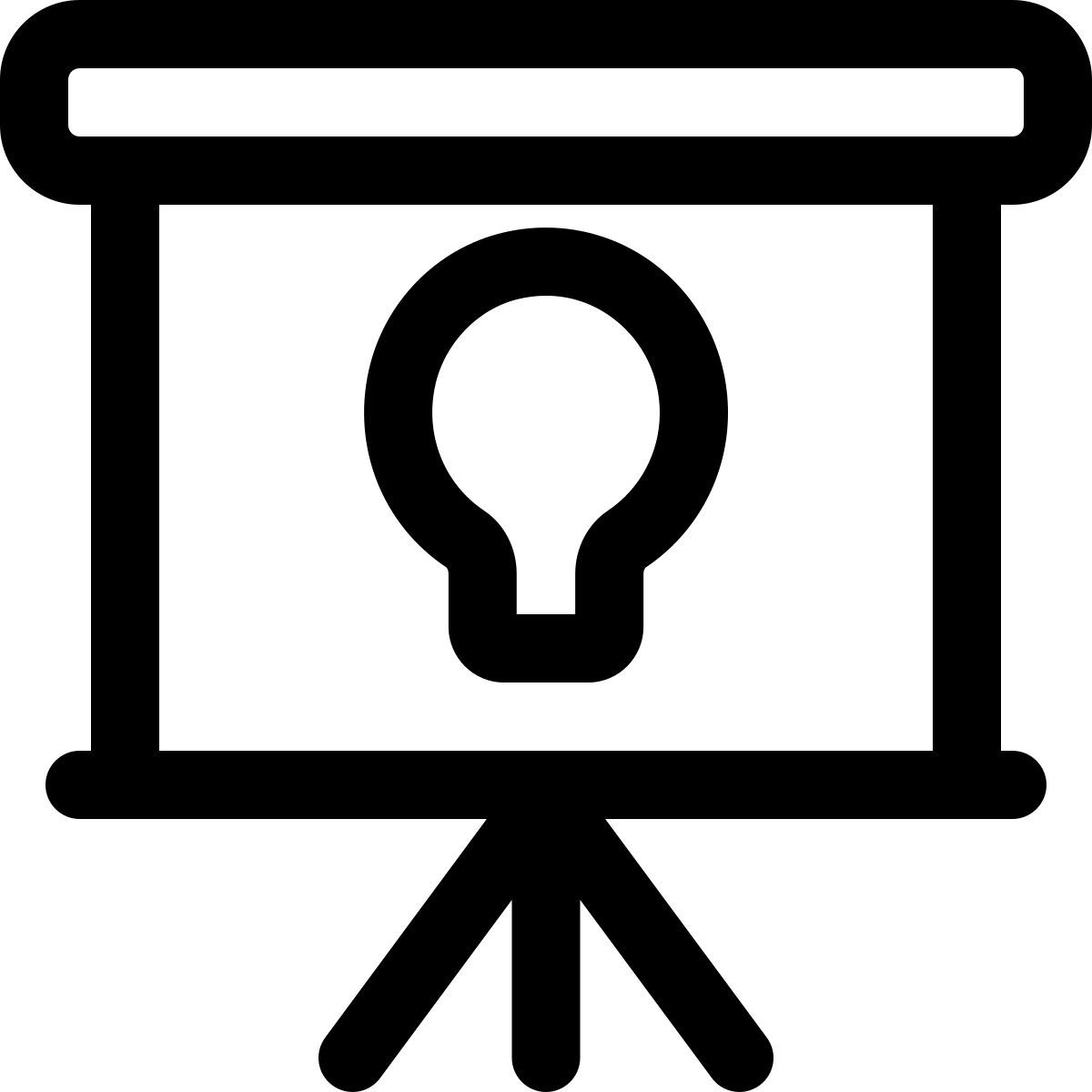 아이디어 프레젠테이션 icon