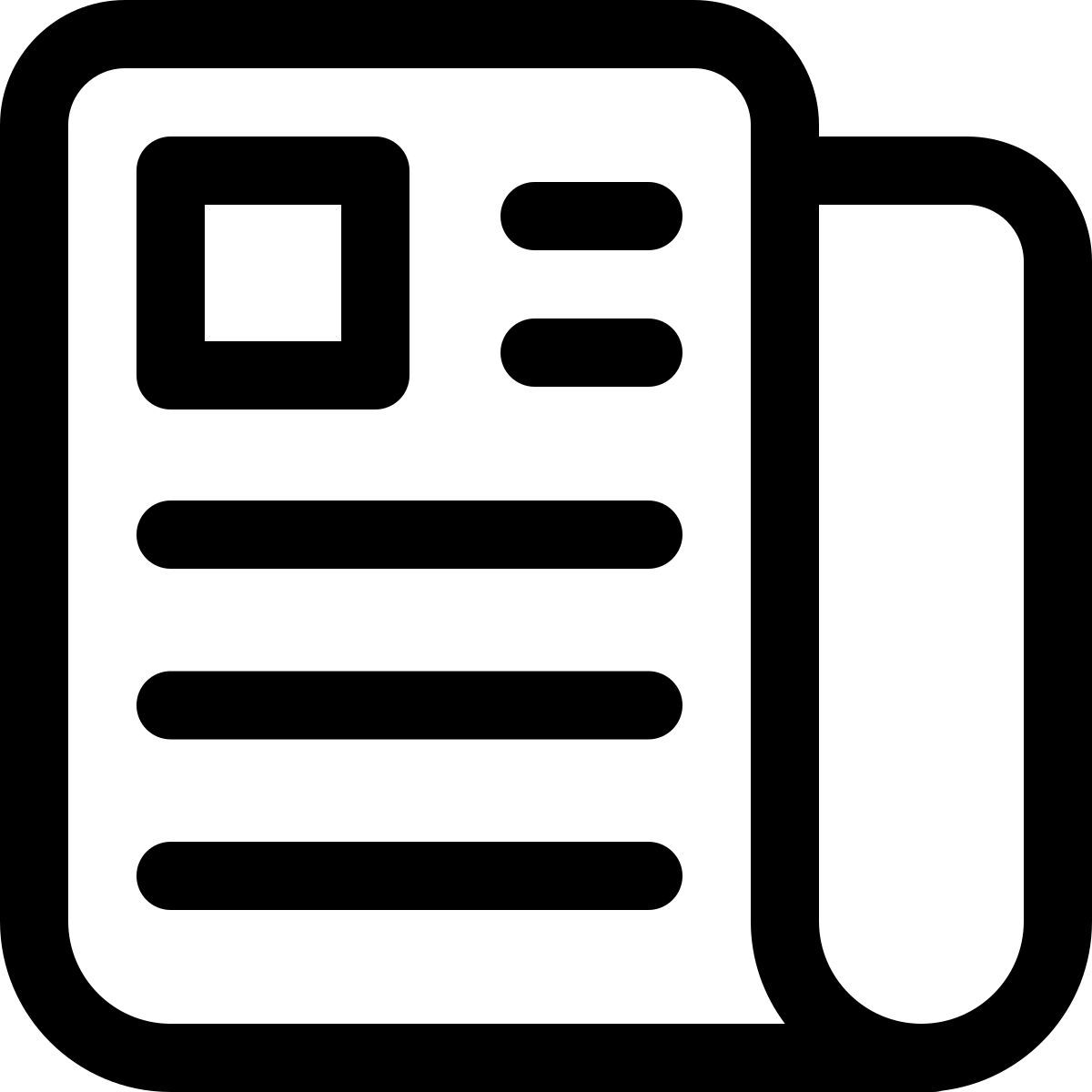 periódico icon