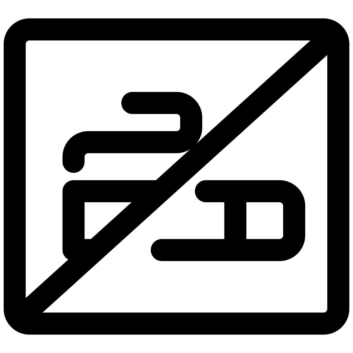 proibido fumar icon