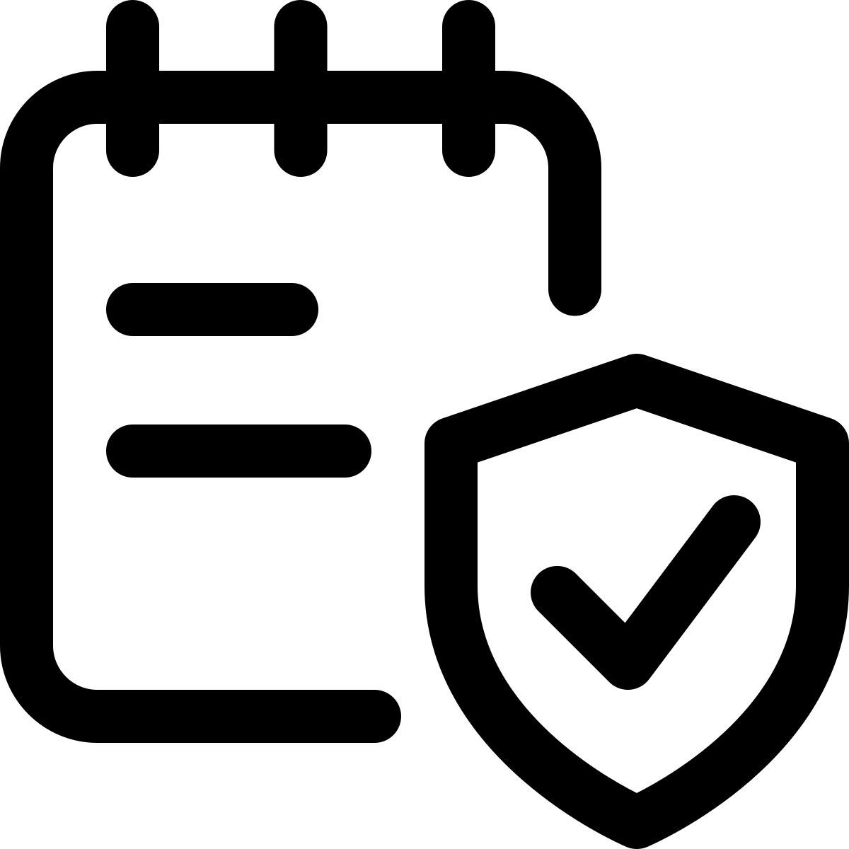 verified notes icon