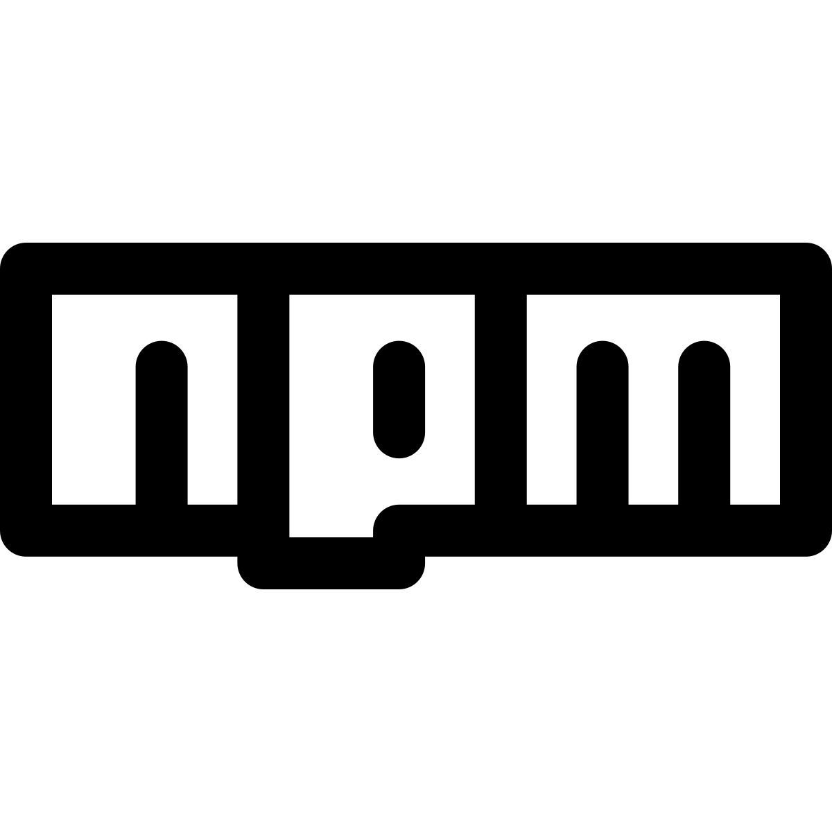 npm icon