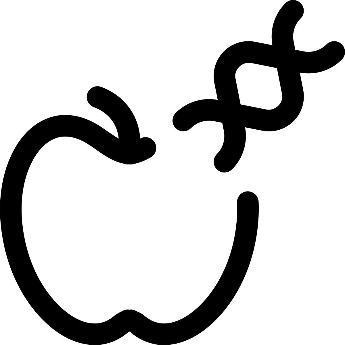 régime adn icon