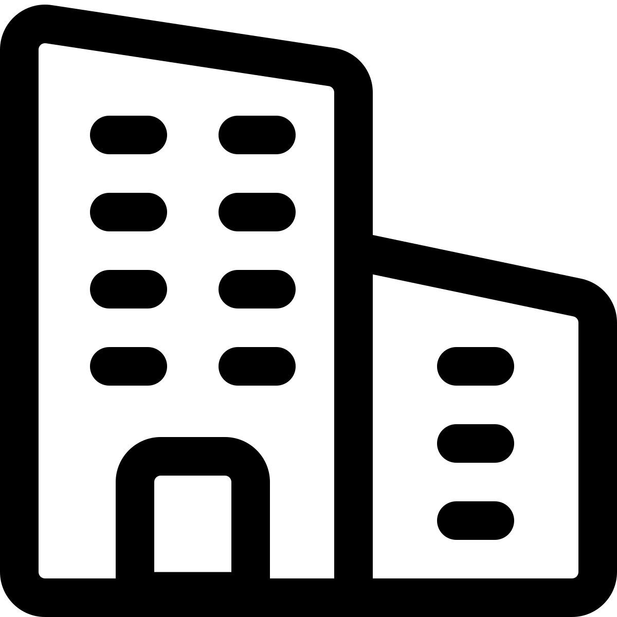office building icon