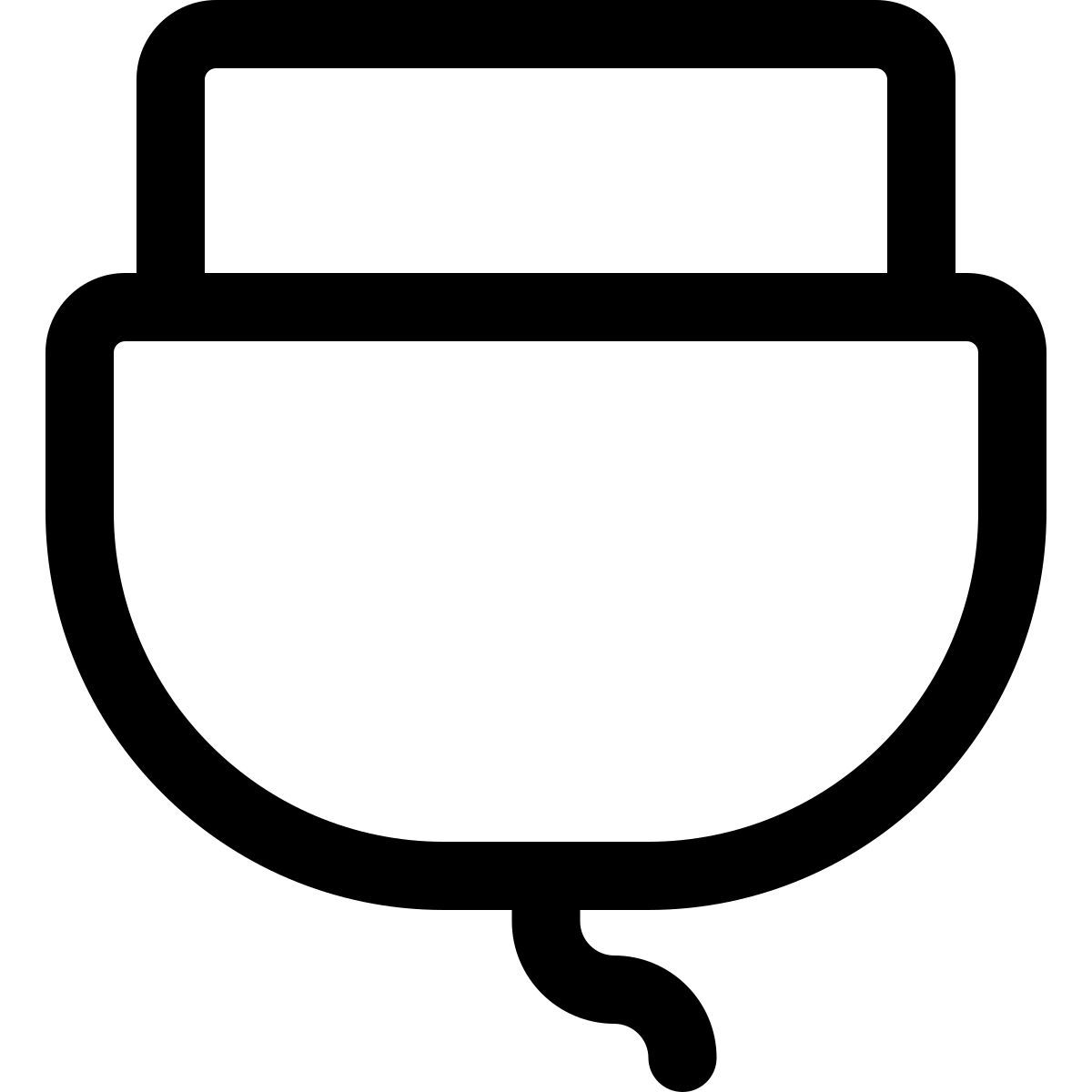 phone charger icon