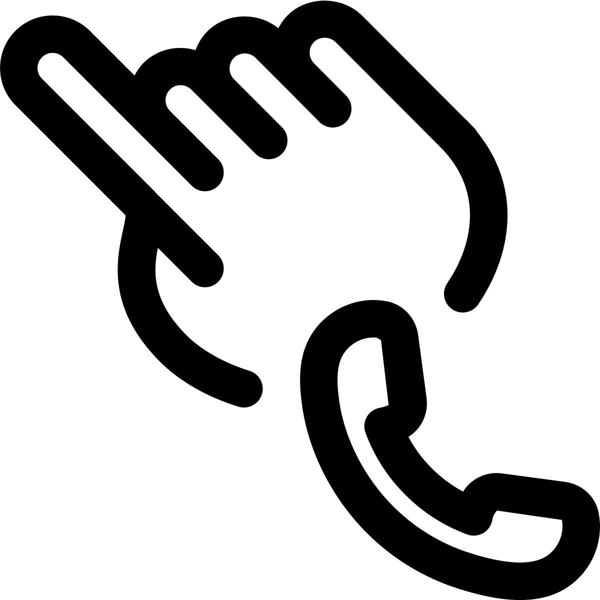 toca para llamar icon