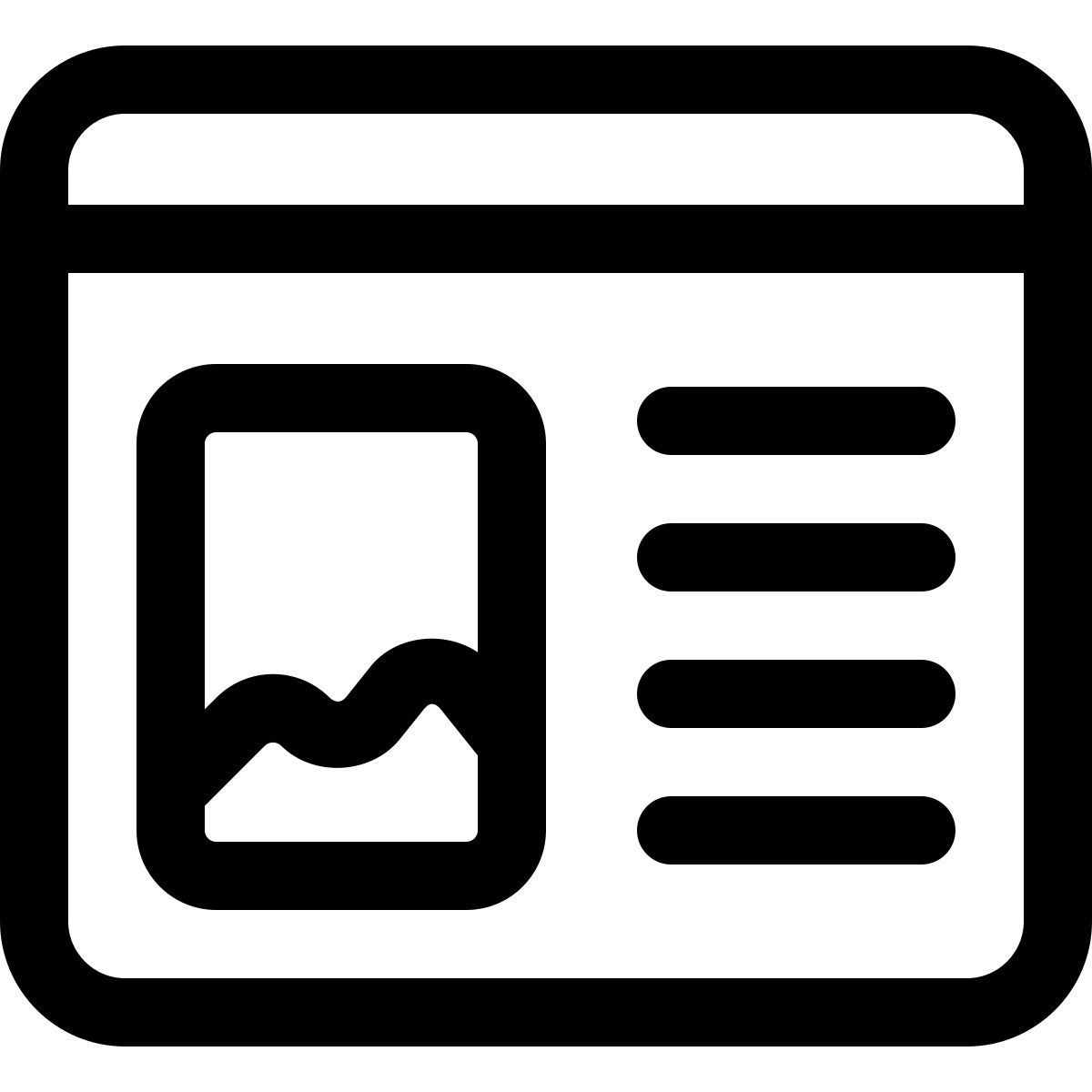 online article icon