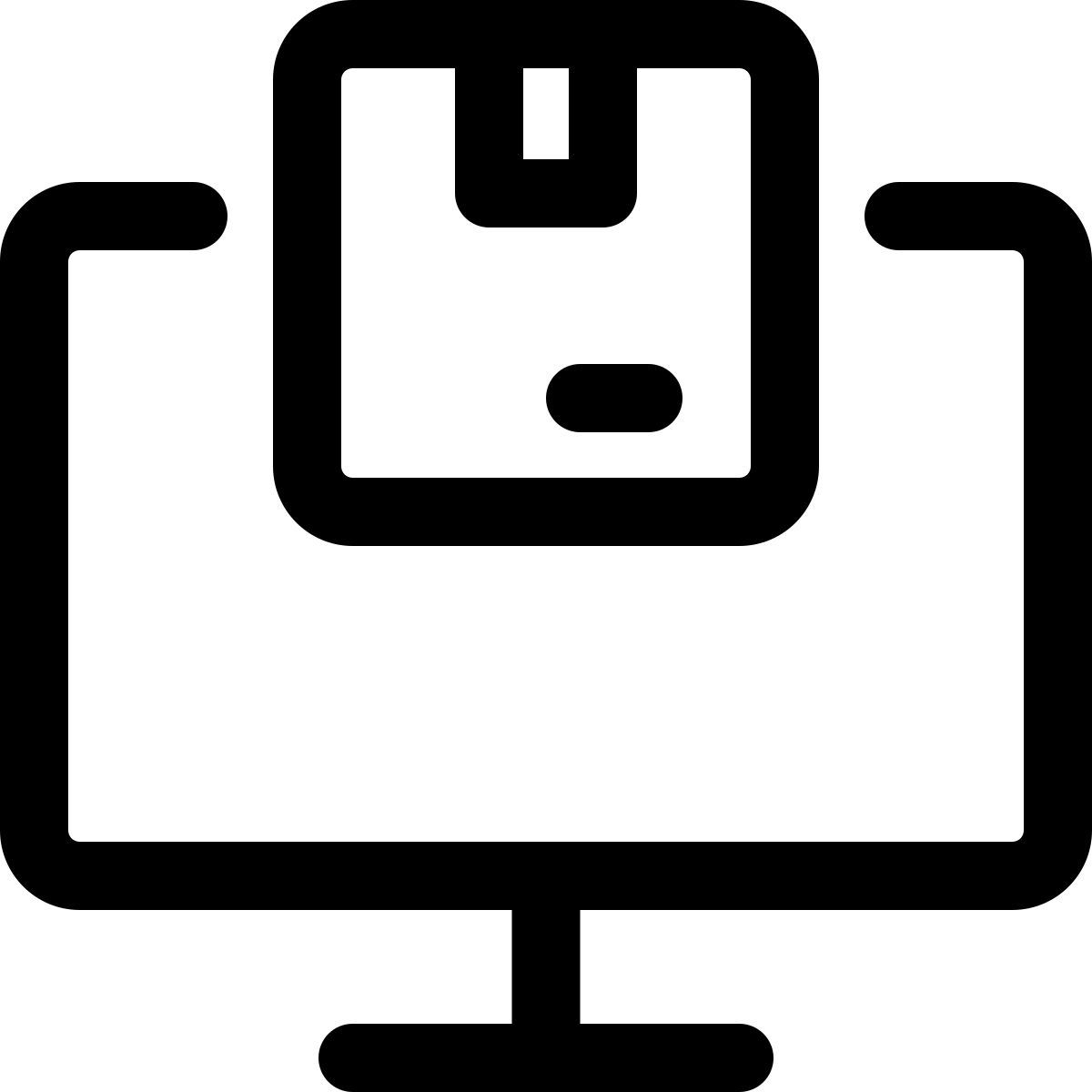 pedido on line icon