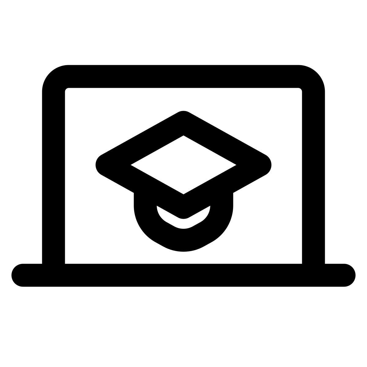 online university course icon