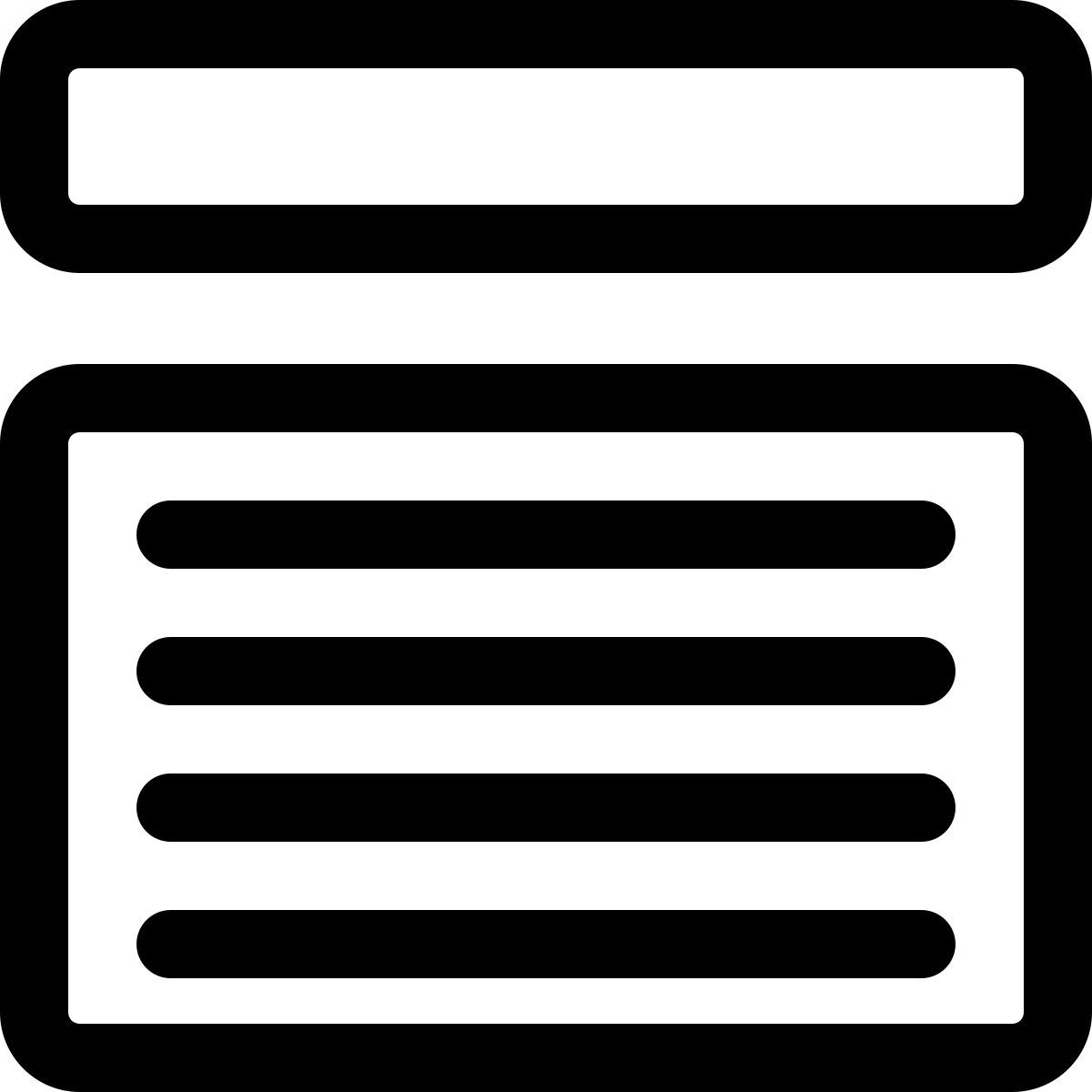 intestazione dell'articolo icon