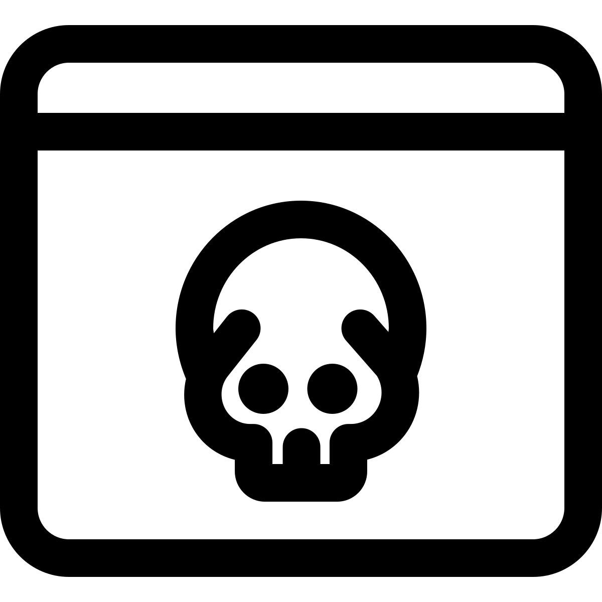 网络破坏 icon