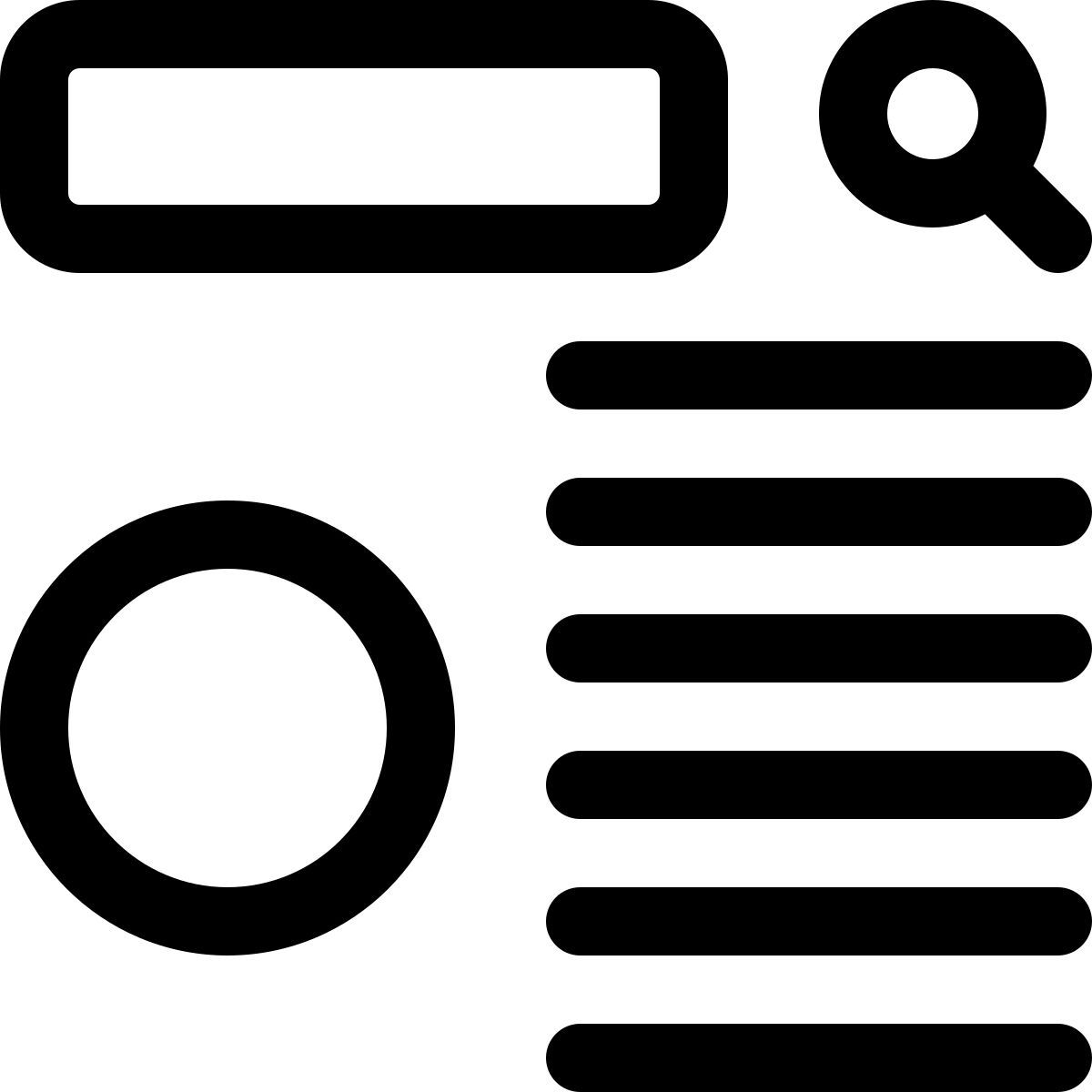 blog en ligne icon