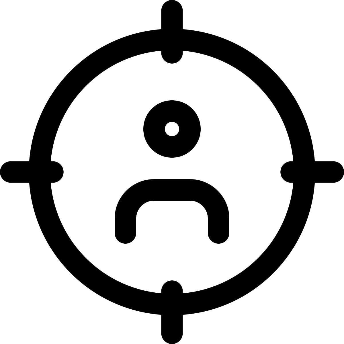 public cible icon