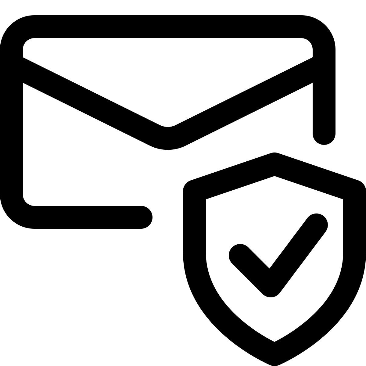 online mail sicherheit icon
