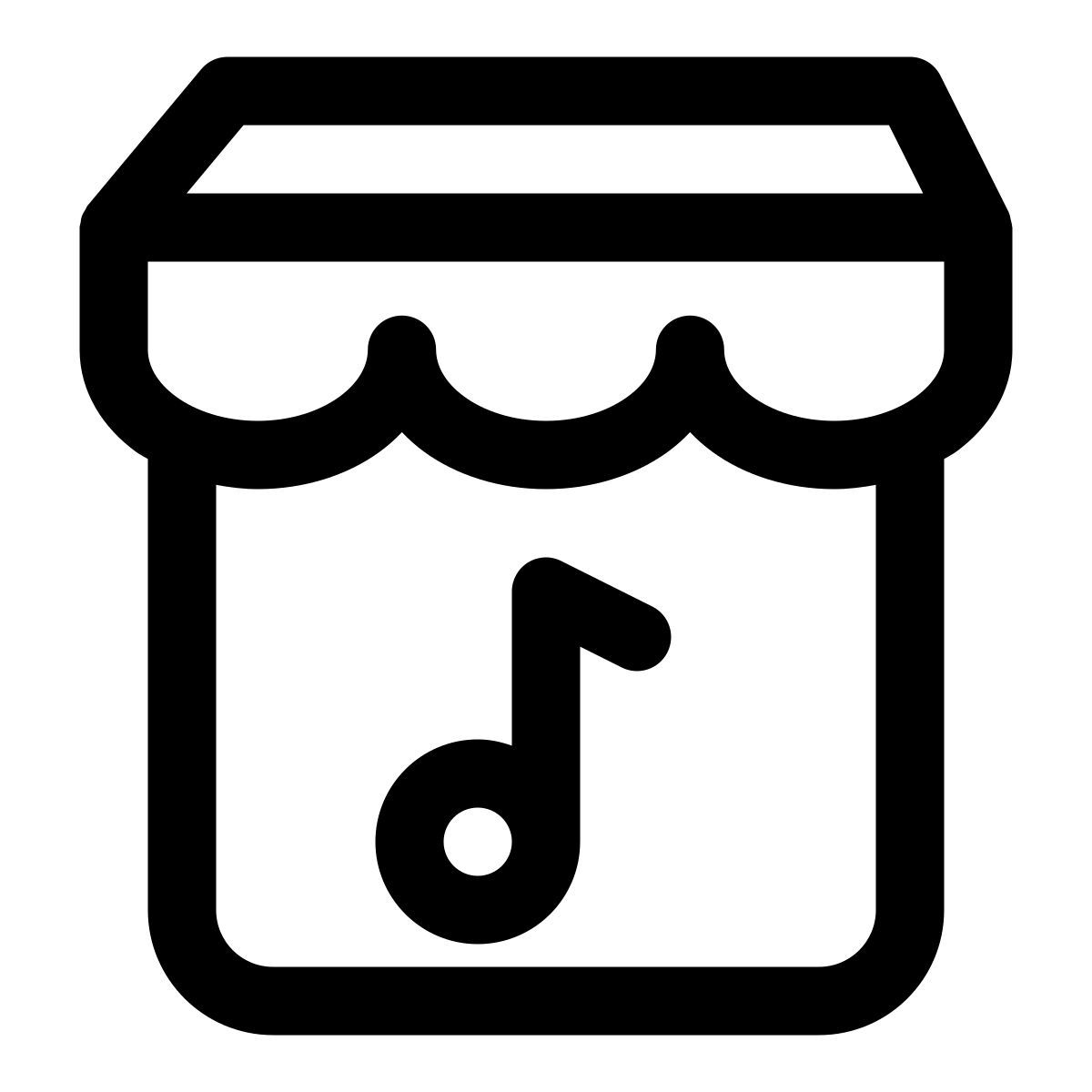 음악 마켓플레이스 icon