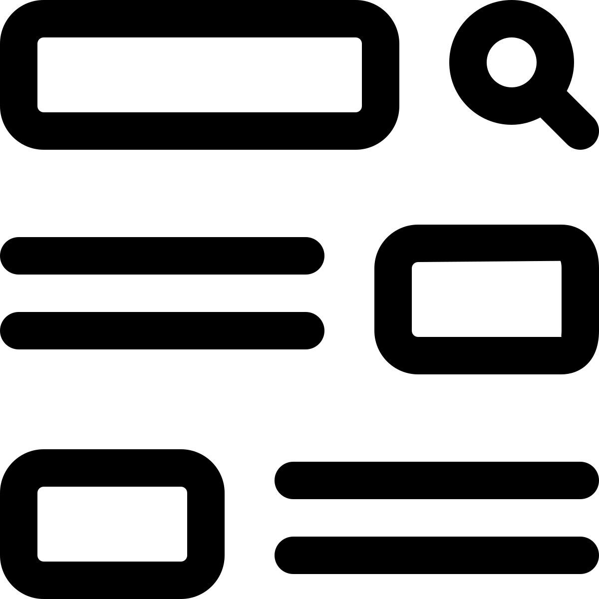 buscar contenido icon