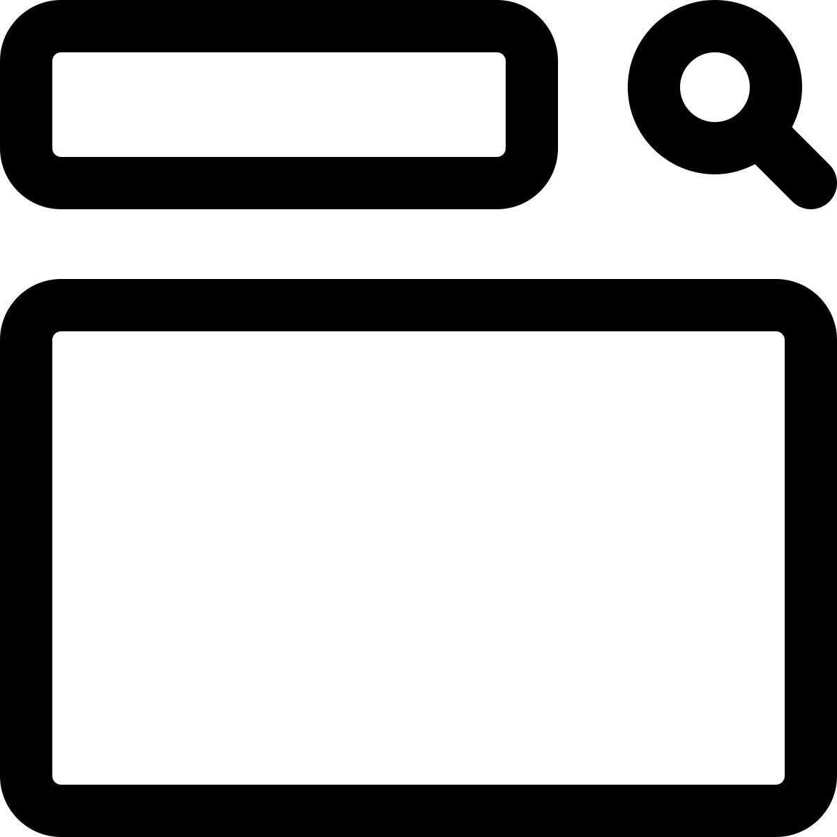 online search icon