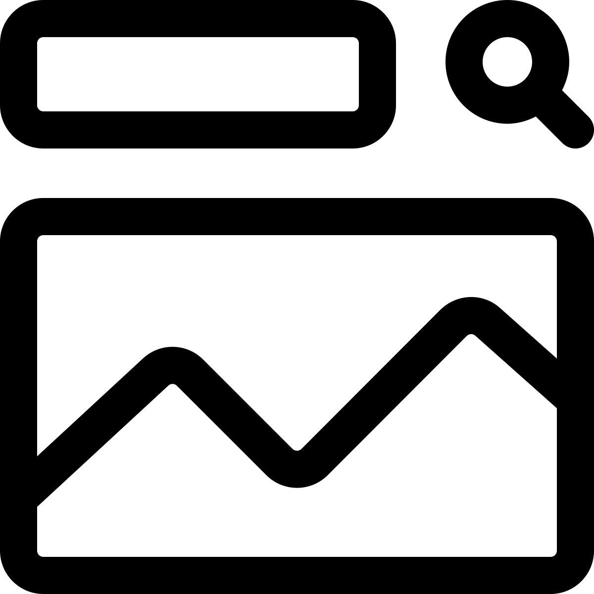 búsqueda de imágenes icon