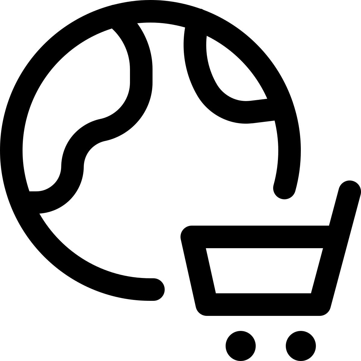 온라인 쇼핑 icon