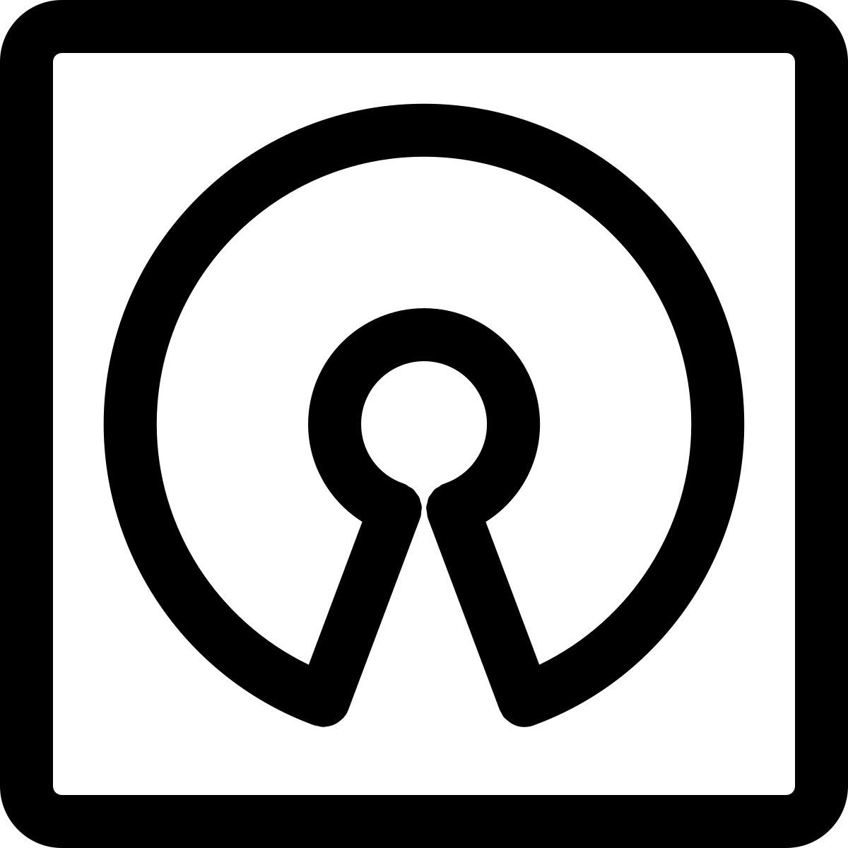 open source icon