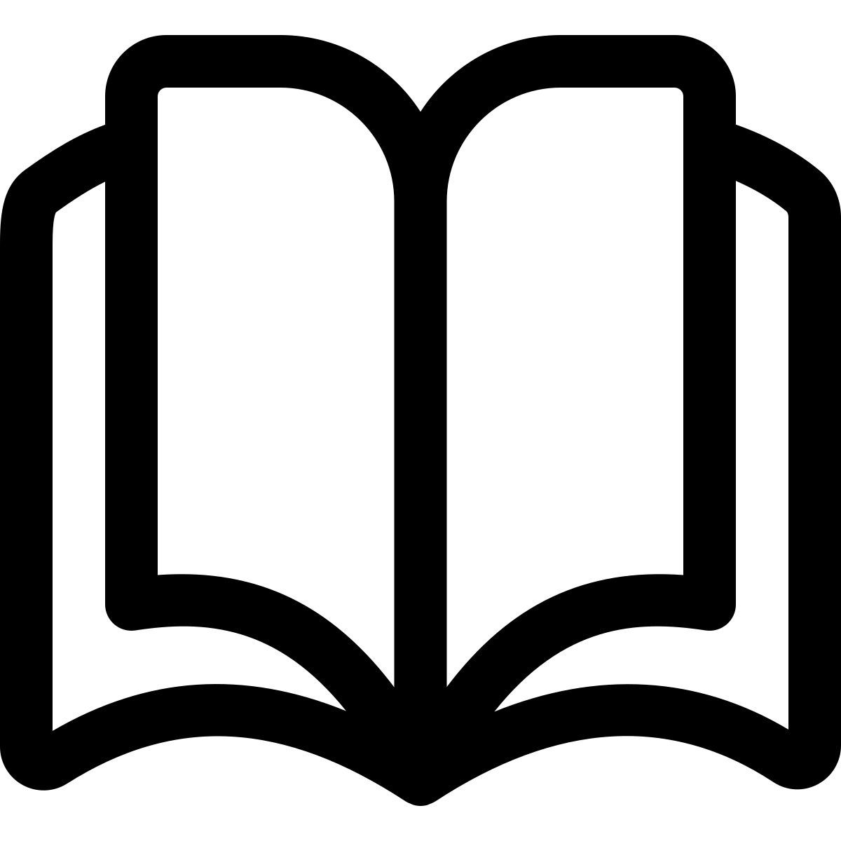 open book icon