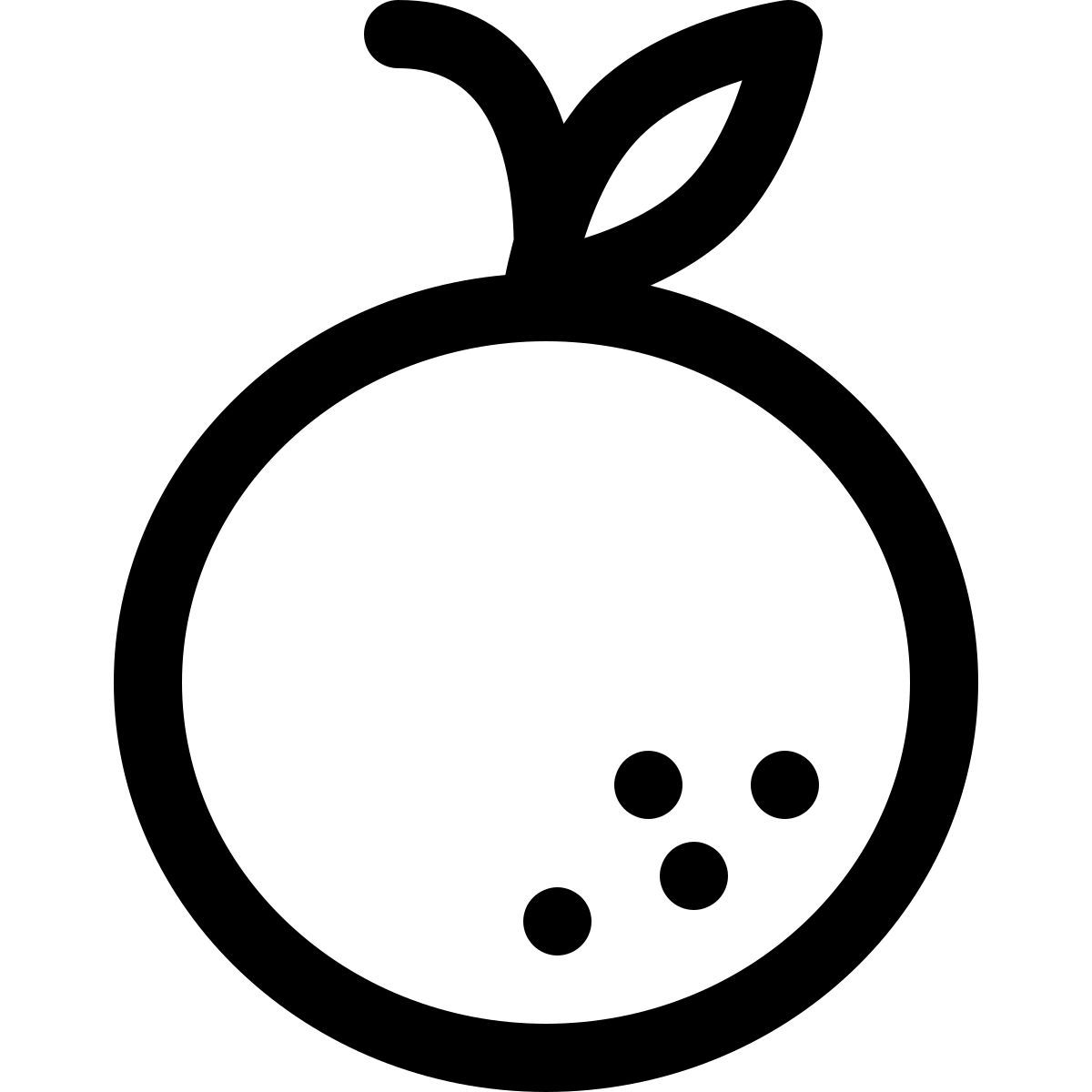 orange icon