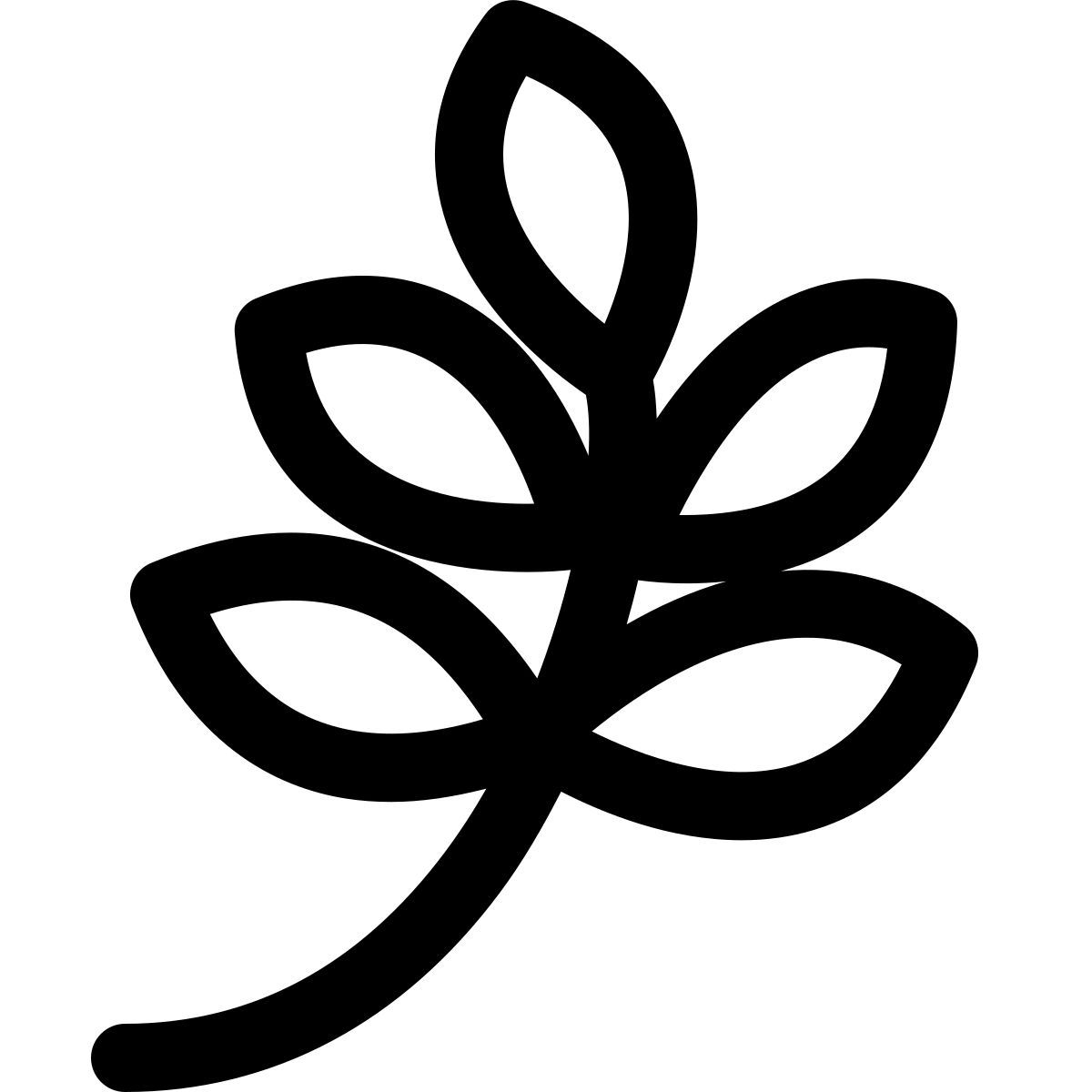 linhas de página icon