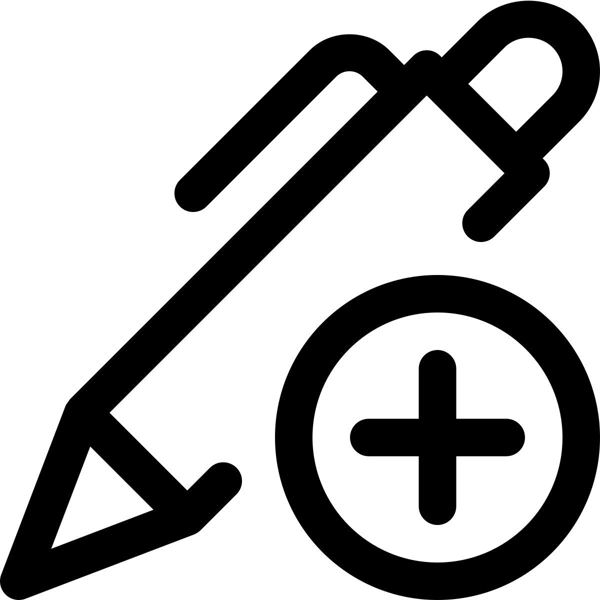 add pen icon