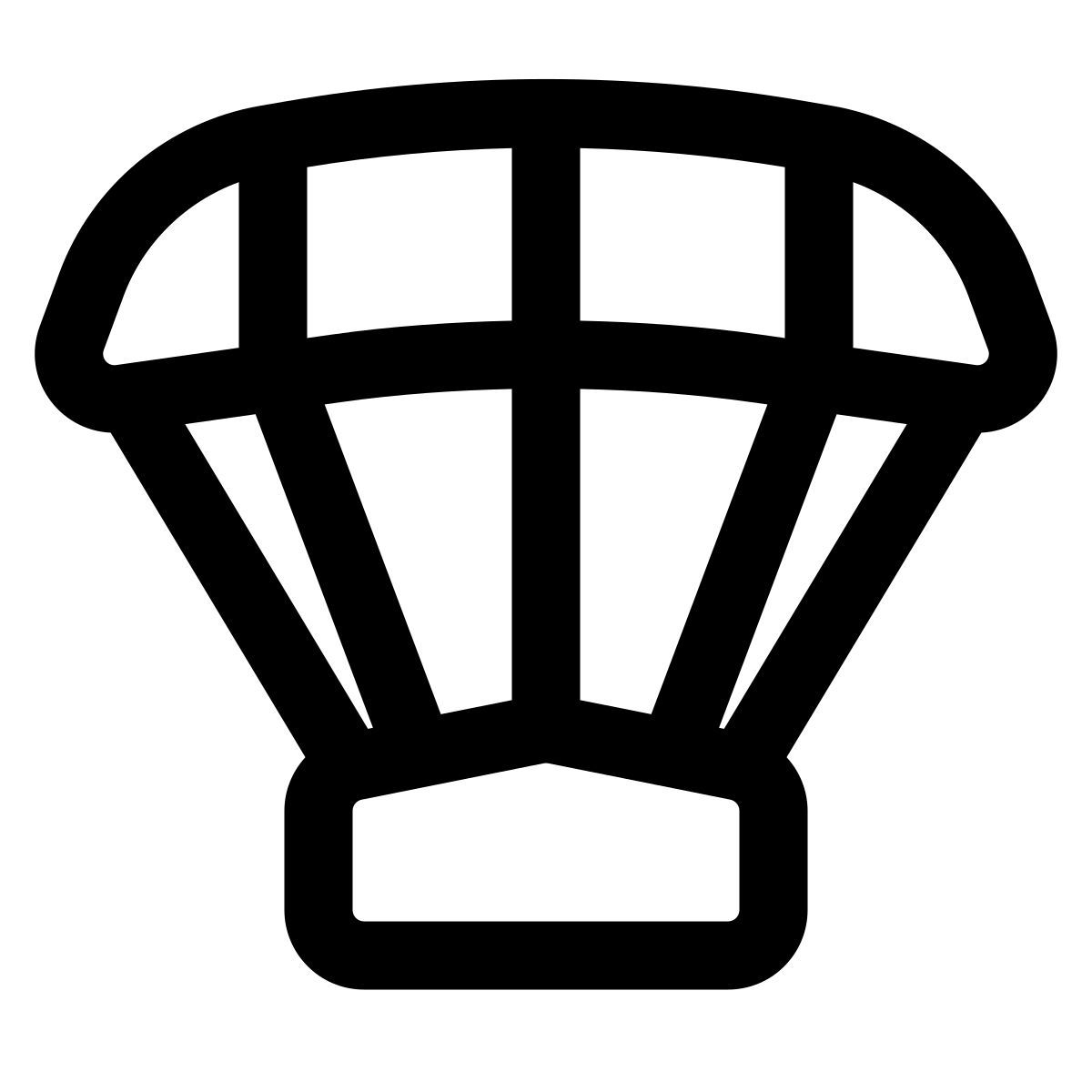 parachute icon