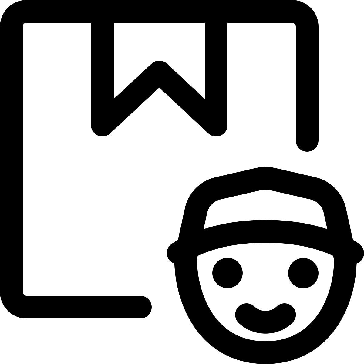 livraison par courrier icon