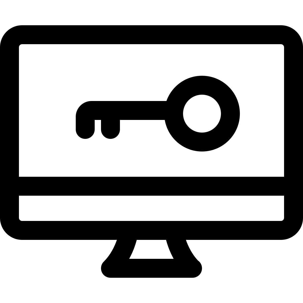 protected computer icon