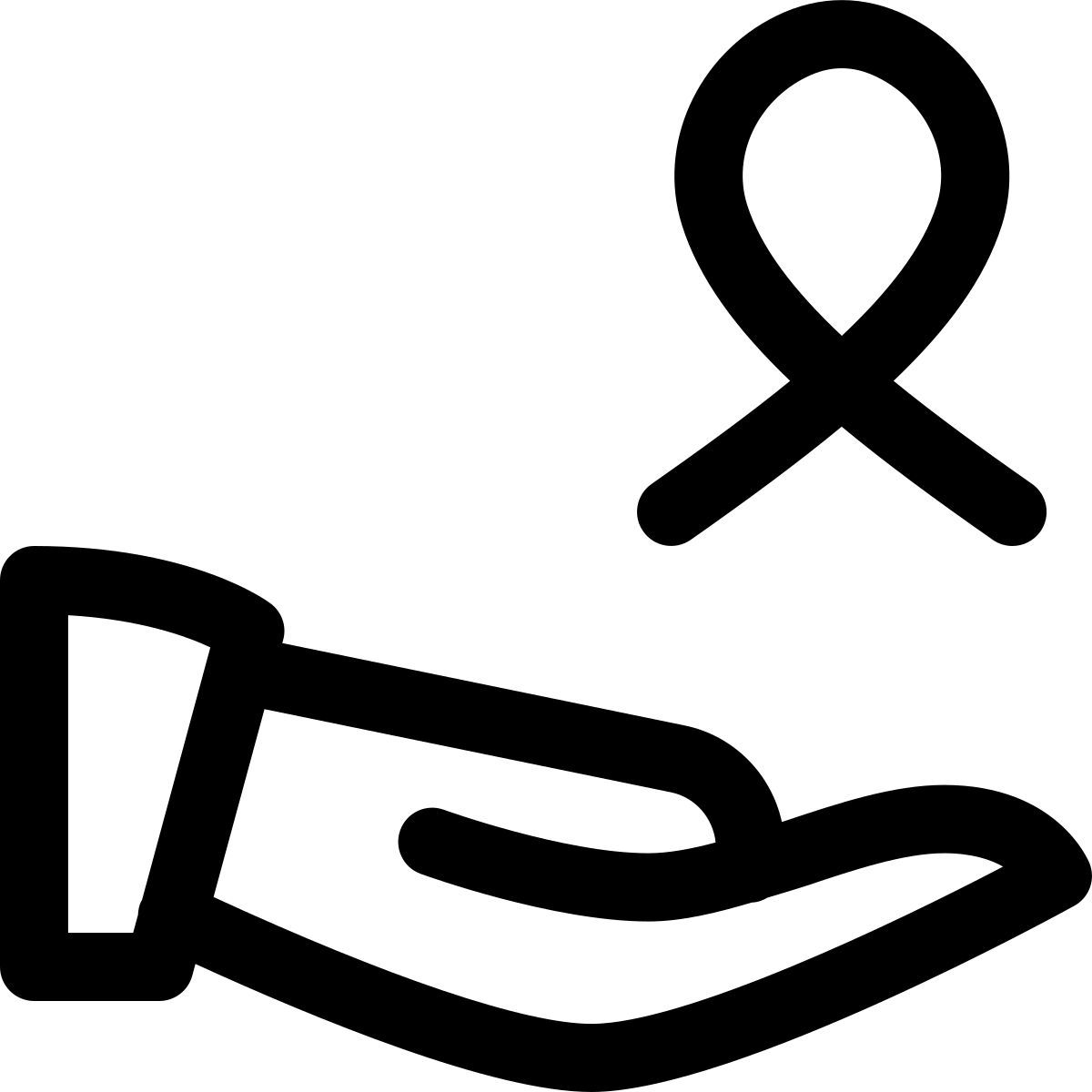 concientización sobre el sida icon