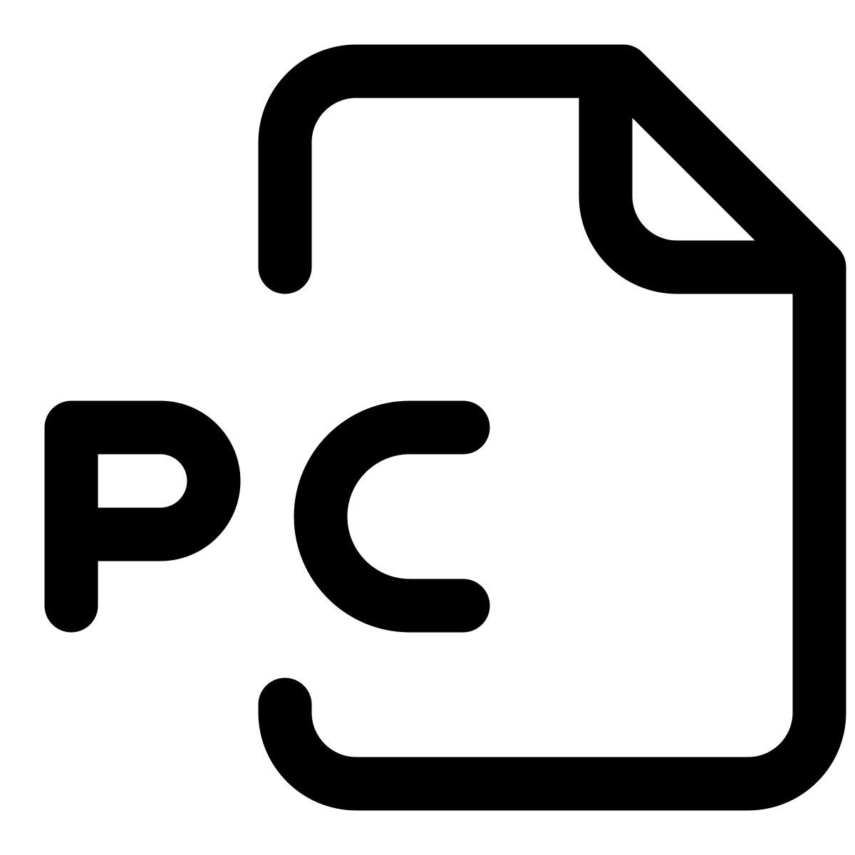 pc file icon