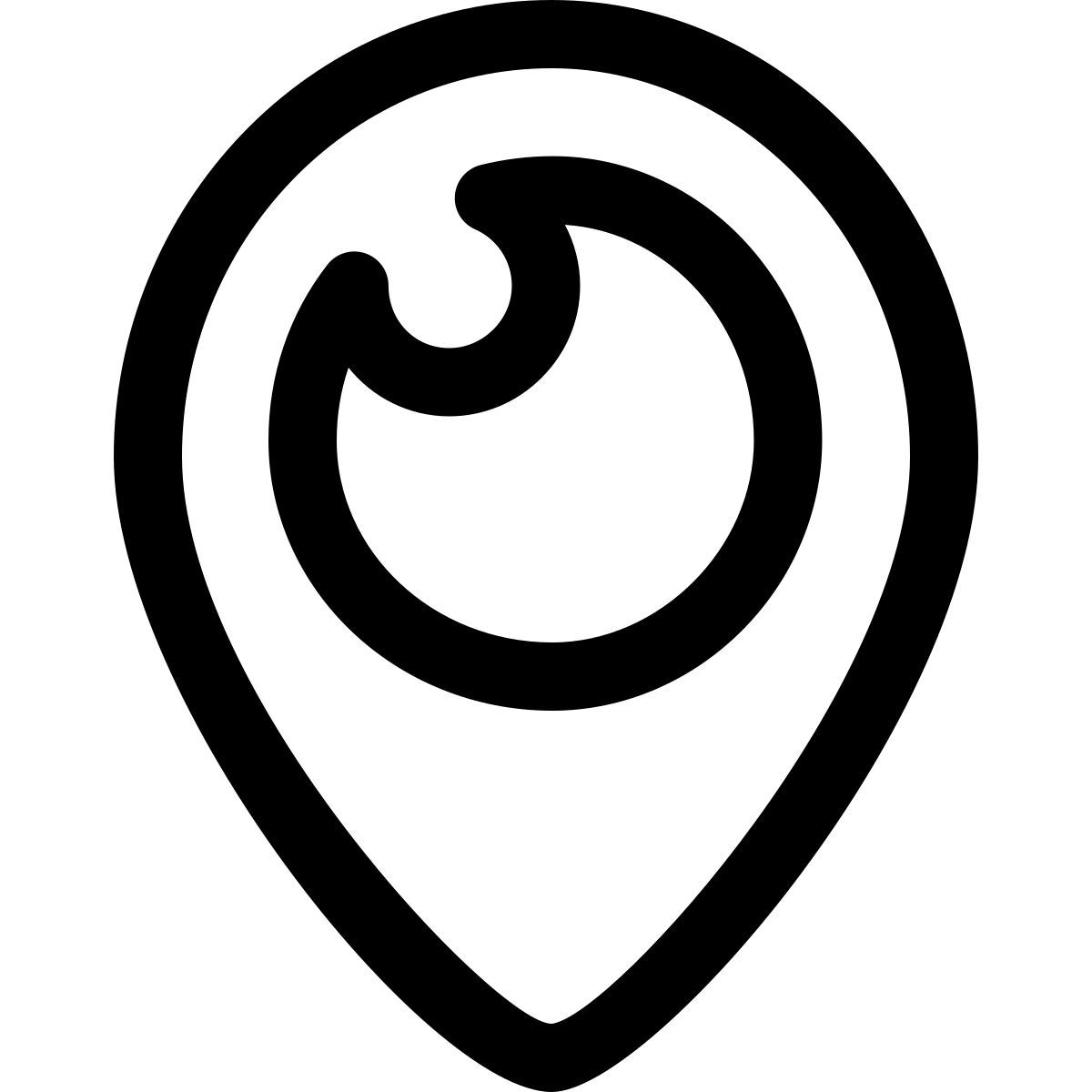 periscope icon