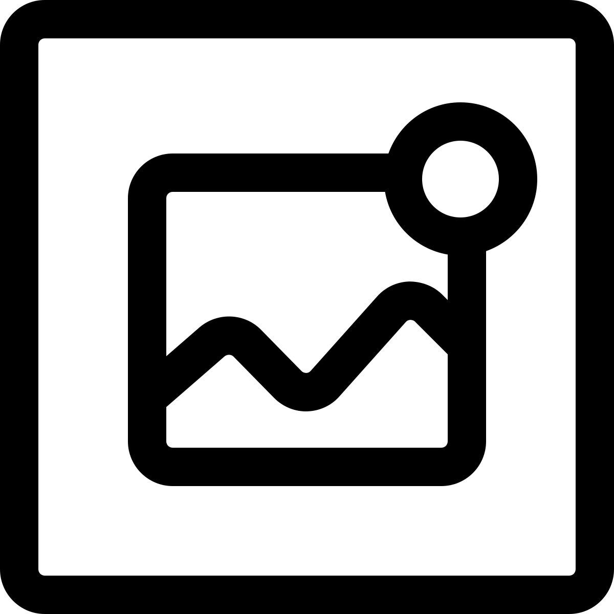 notificación de foto icon