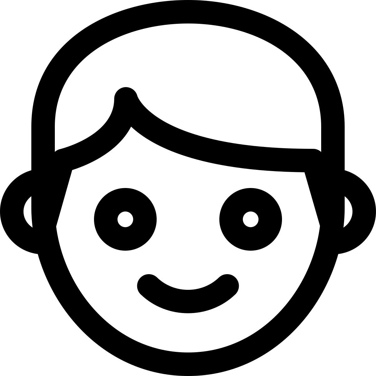 소년 이모티콘 icon