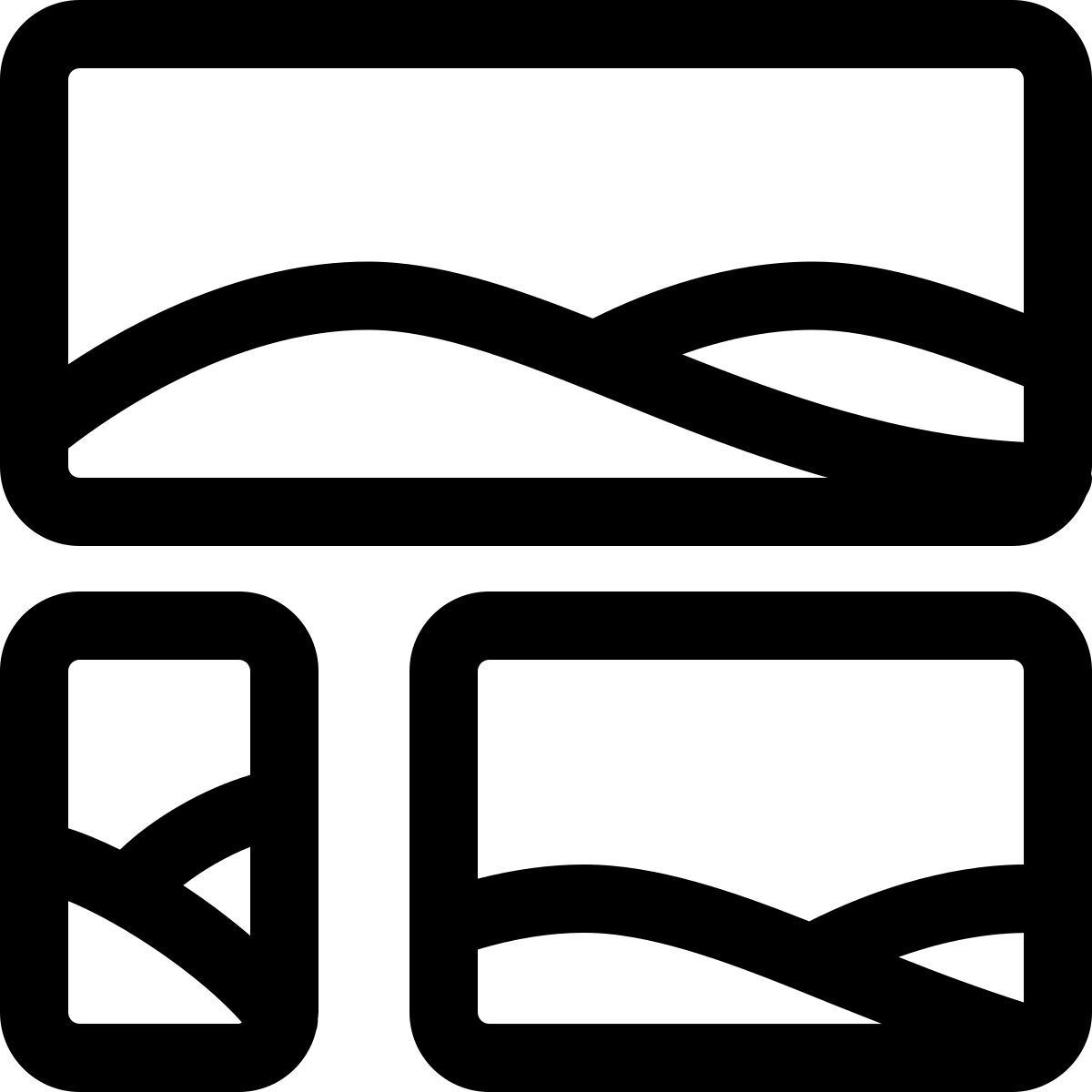 사진 콜라주 icon