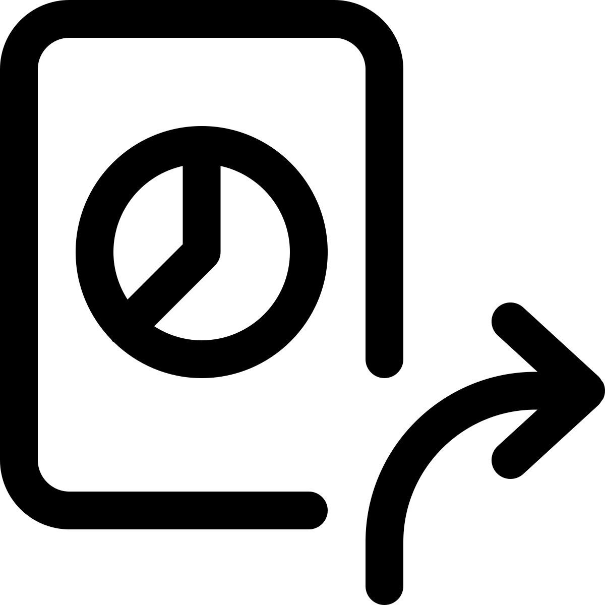 前瞻性报告 icon