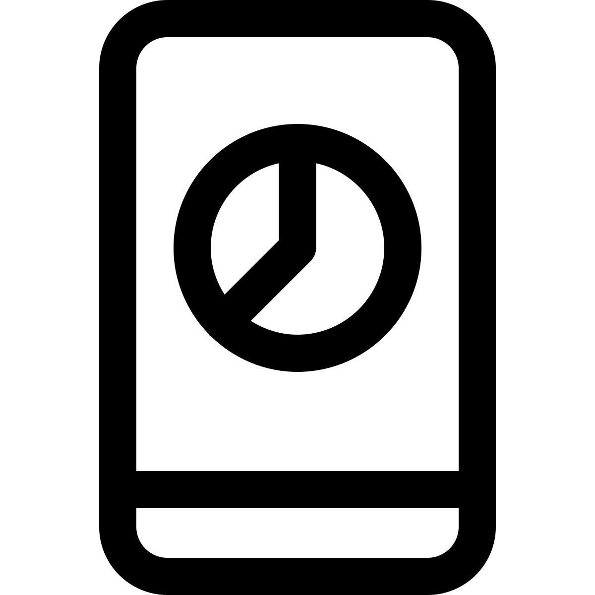 rapporto mobile icon
