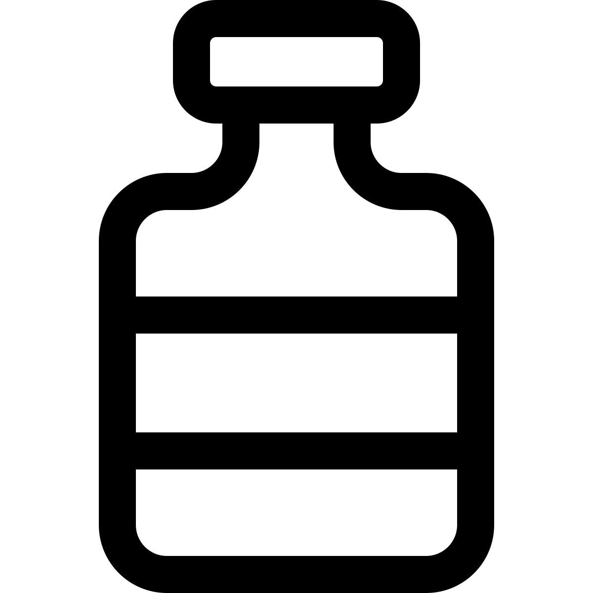 pillenflasche icon