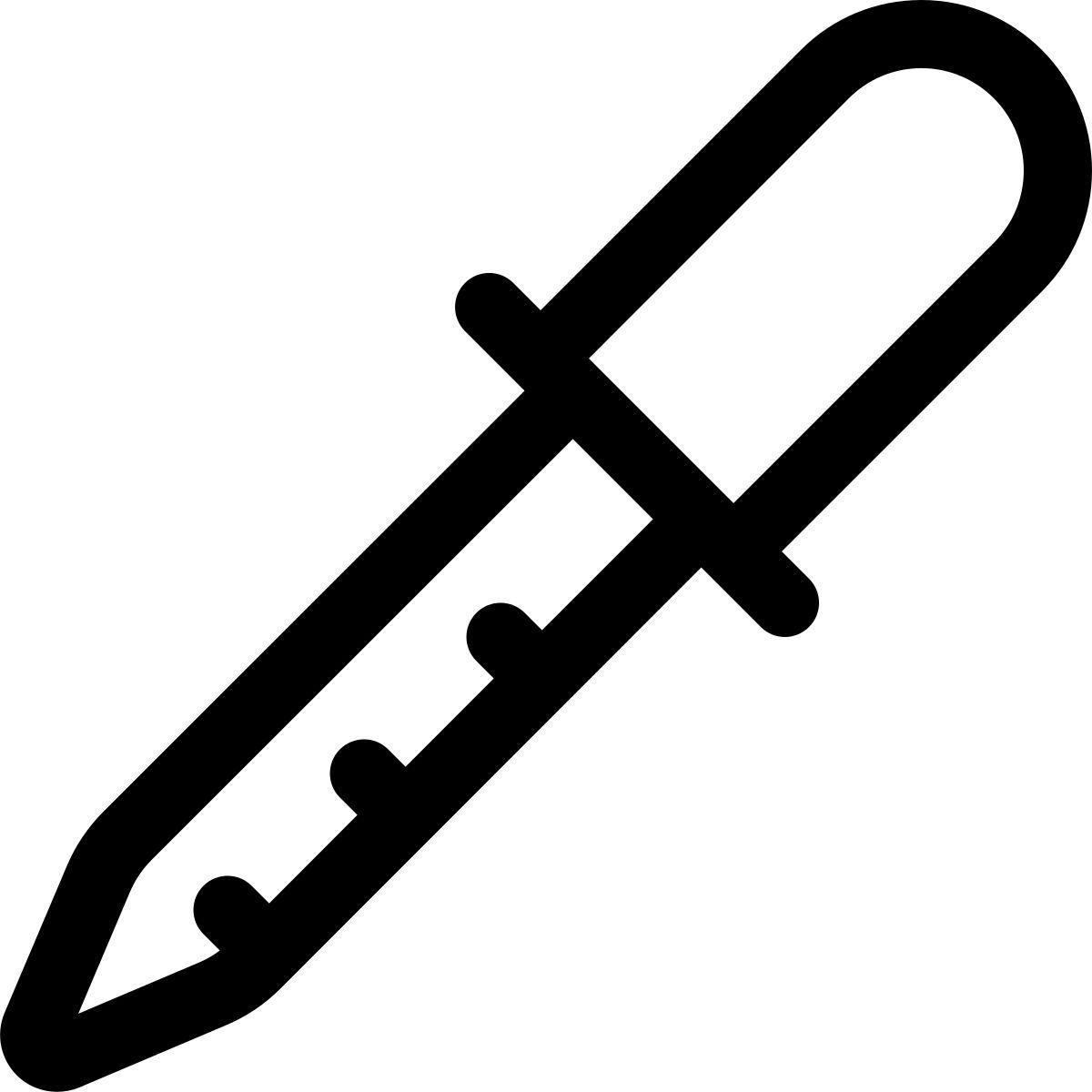 pipette icon