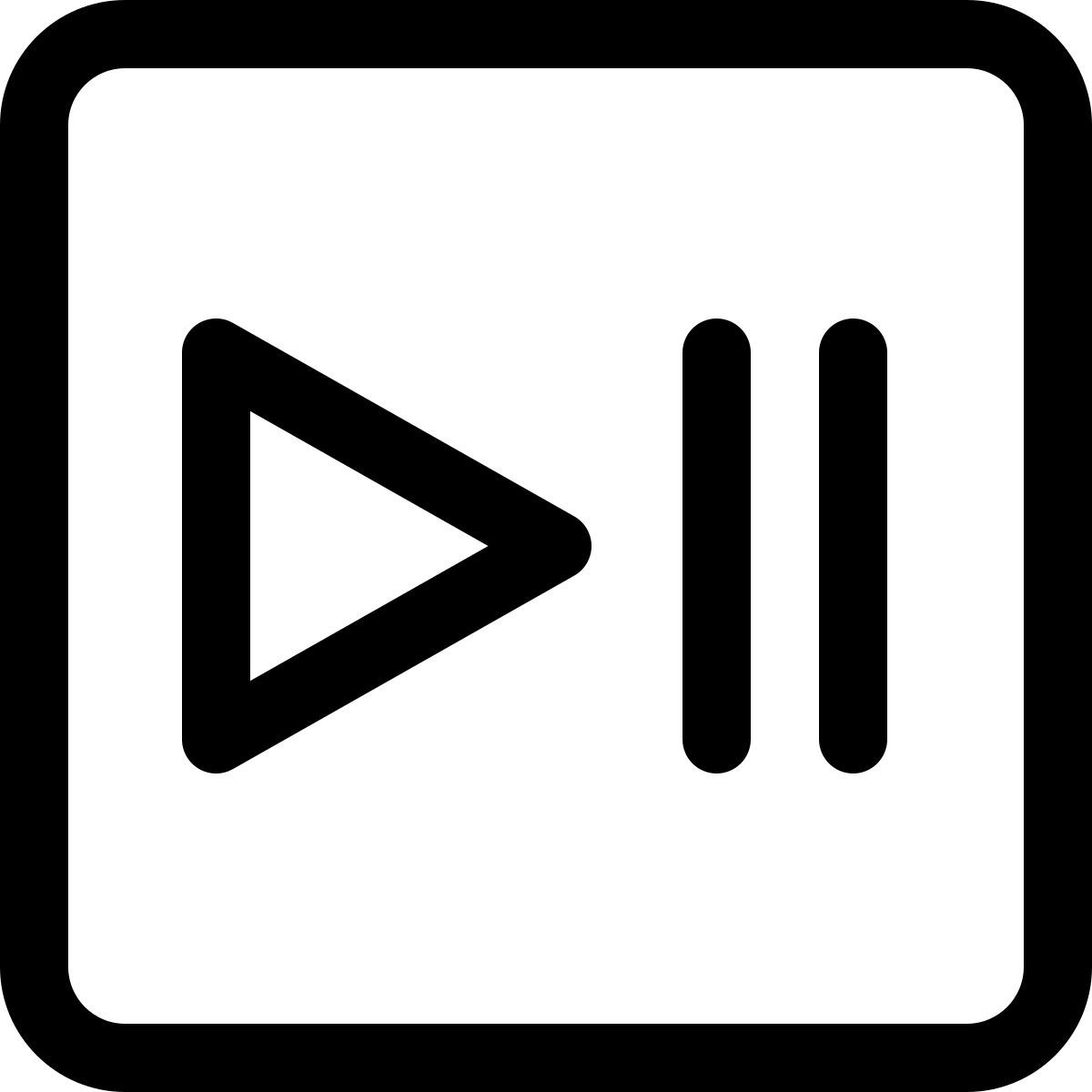 reproducir pausa icon
