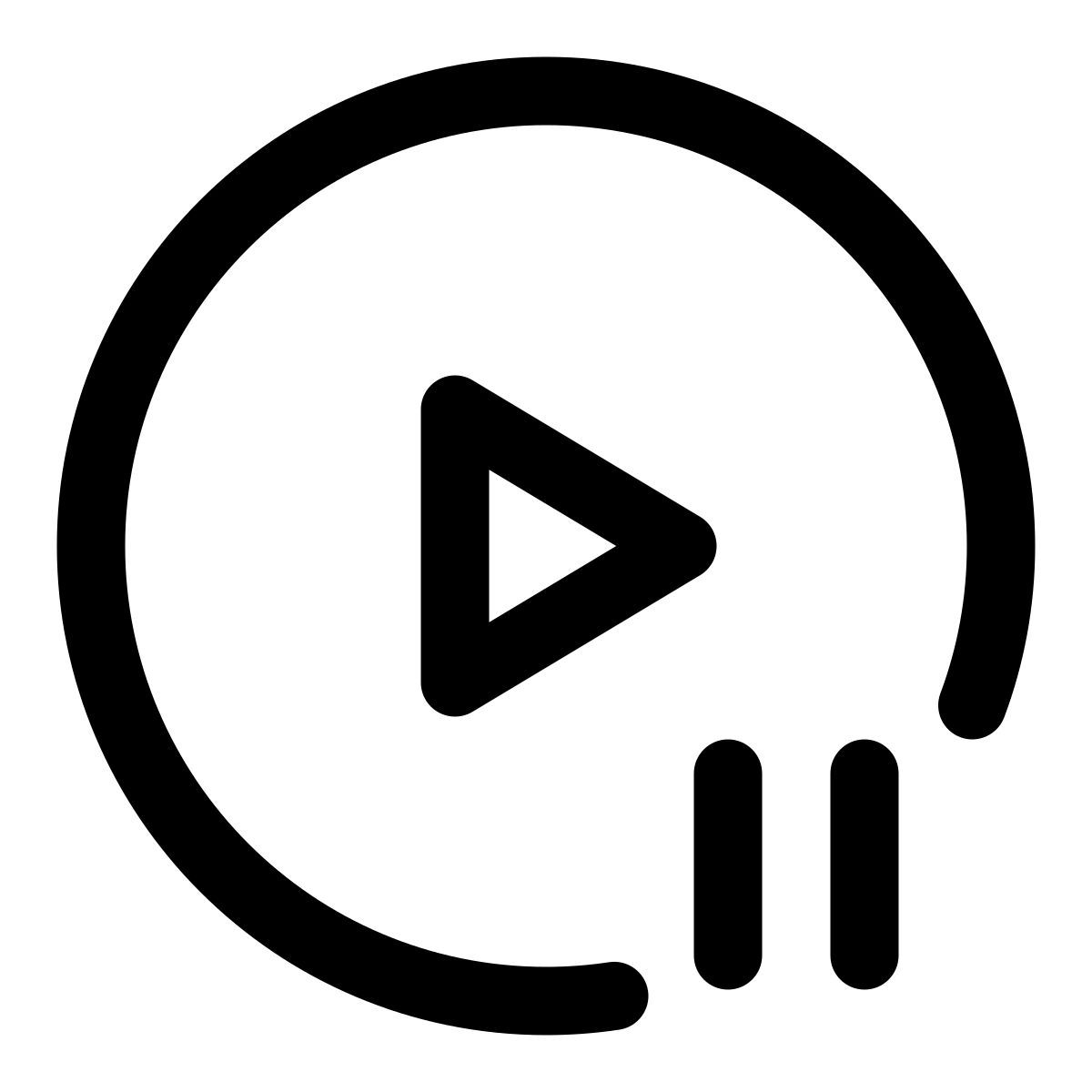 reproducir pausa icon