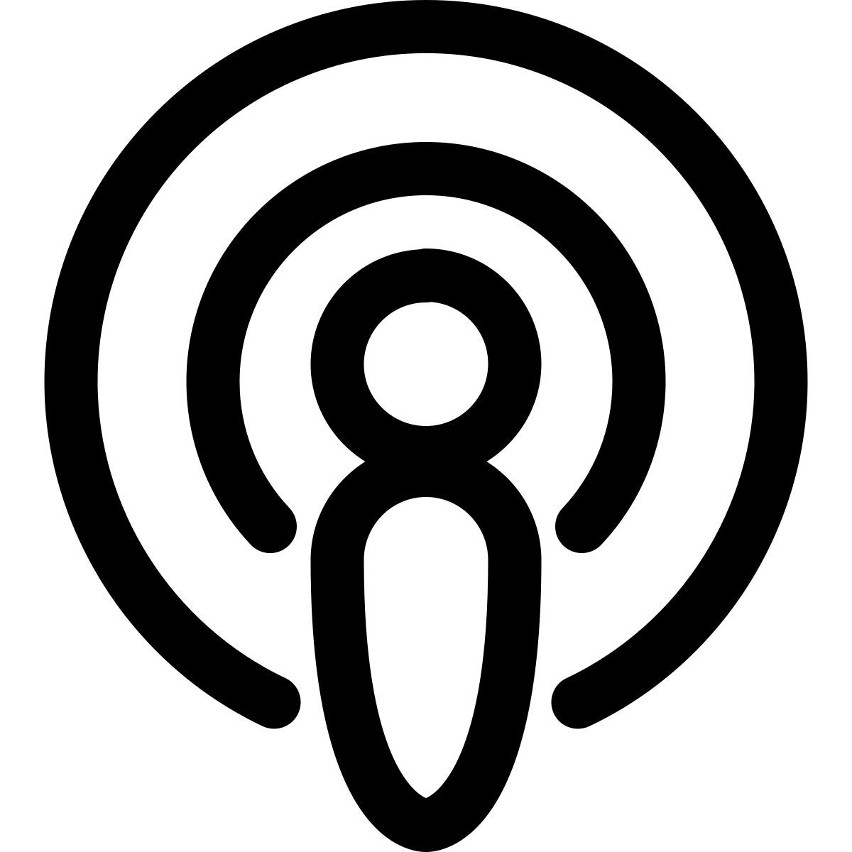 애플 팟캐스트 icon